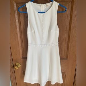 Altar’d State white dress - small.